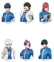 「特大バストアップアクリルスタンド」