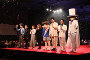 映画「名探偵コナン 100 万ドルの五稜星」ファンミーティングイベントより。