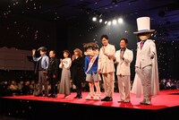 映画「名探偵コナン 100 万ドルの五稜星」ファンミーティングイベントより。