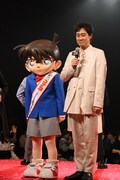江戸川コナンと大泉洋。