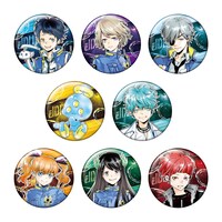 「『エルドライブ【ēlDLIVE】』コレクション缶バッジ 天野明展描きおろしver.」（全8種からランダム1種入り） (c)天野明／集英社