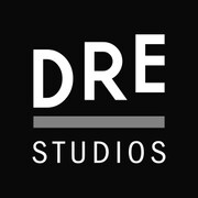 DRE STUDIOSロゴ