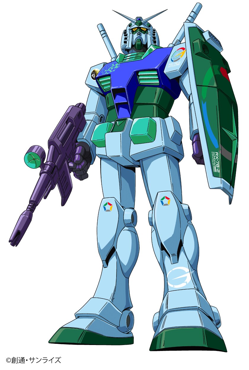 ガンダム・イラストレーションズ ガンダム ジークアクス』本予告が公開。主題歌『Plazma』を歌う