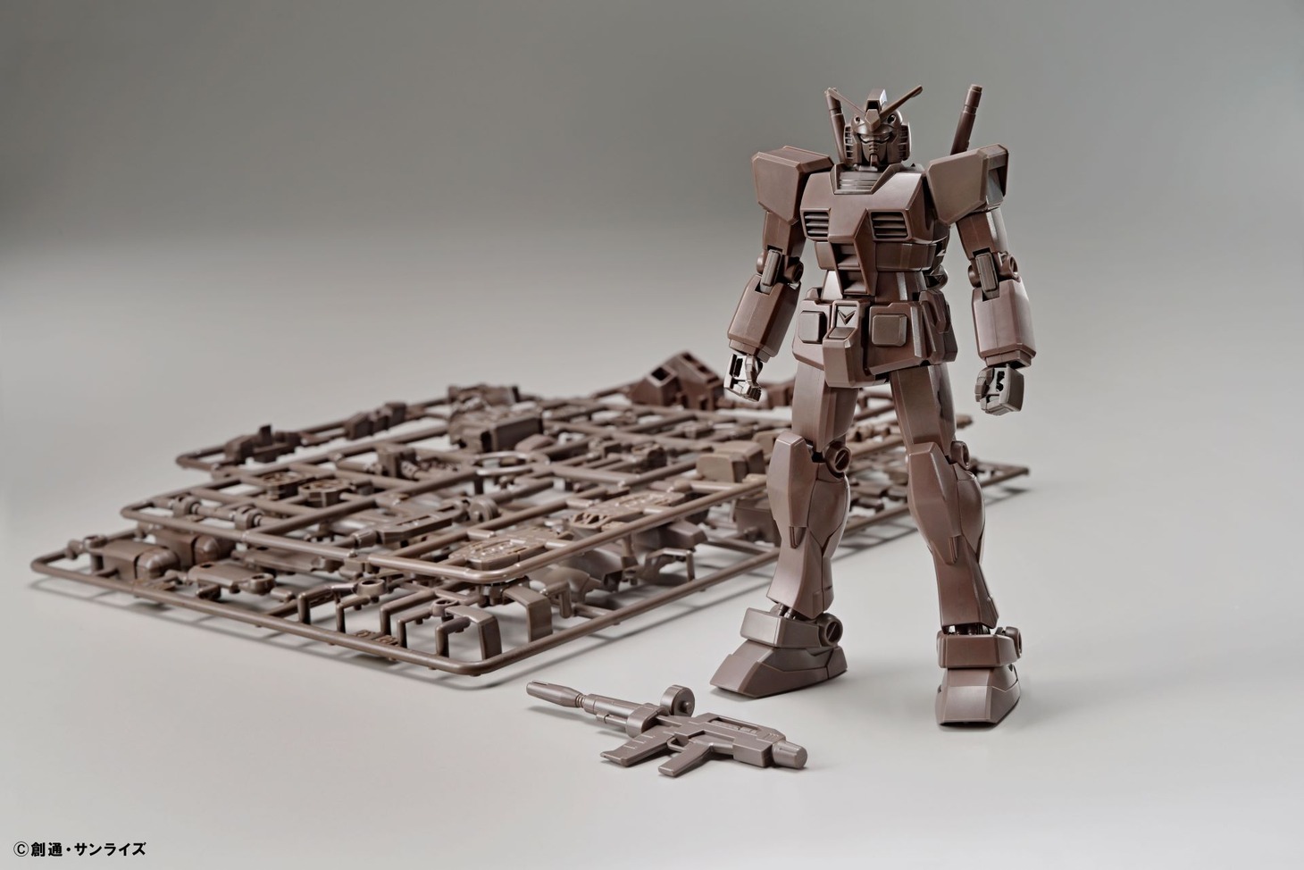 「エコプラ 1/144 RX-78-2 ガンダム
組み立て体験会Ver.」