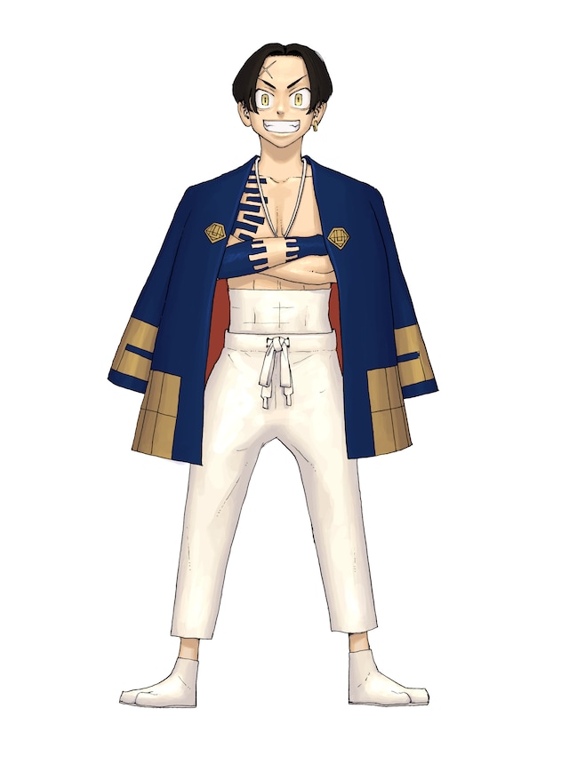 「願いのアストロ」イラスト。(c)和久井健／集英社