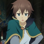 「このすば」3期 意気揚々と日々を過ごす中でカズマが絶叫する第1話