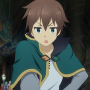 「このすば」3期 意気揚々と日々を過ごす中でカズマが絶叫する第1話