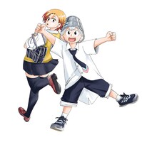 「さいくるびより」イラスト。(c)小林おむすけ／集英社