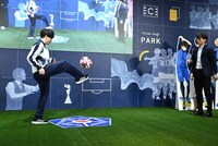 浦和希がトップバッターで挑戦。