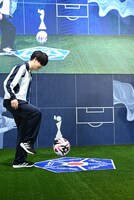 「劇場版ブルーロック -EPISODE 凪-」公開直前イベントの様子。