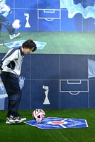 「劇場版ブルーロック -EPISODE 凪-」公開直前イベントの様子。