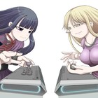 押切蓮介のサイン会が格ゲーの祭典・EVO Japan内で開催、キービジュを描き下ろし