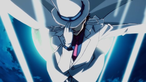 テレビCM「ごはんチキンタツタ『名探偵コナン 黄昏の御馳走』篇」より。