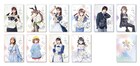 「i☆Ris the Movie」入場特典に実写&アニメのトレカ、メイドにナースに10変化