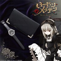 SuperGroupies「TVアニメ『ローゼンメイデン』コラボレーション」告知画像