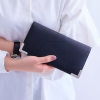 「水銀燈 モデル 長財布」