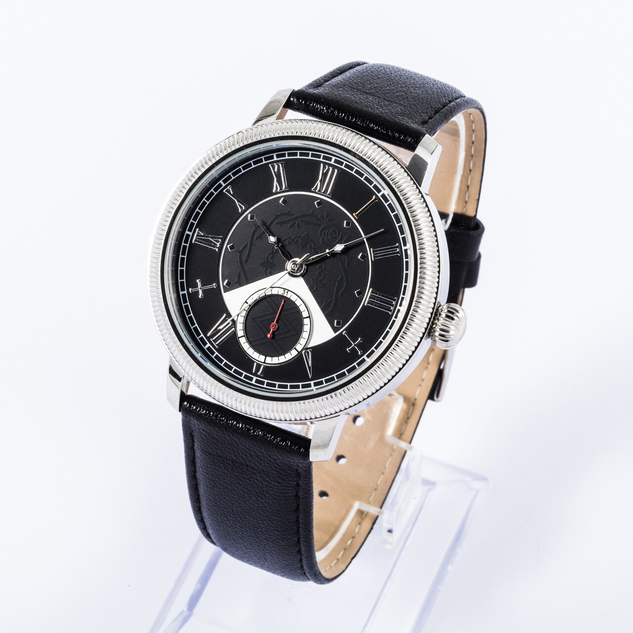 水銀燈 モデル 腕時計」 - 「ローゼンメイデン」水銀燈の腕時計＆長