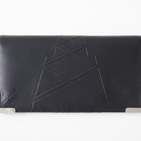 「水銀燈 モデル 長財布」