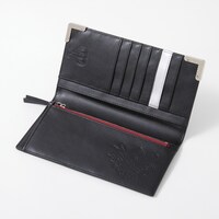 「水銀燈 モデル 長財布」