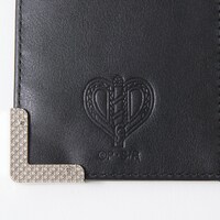 「水銀燈 モデル 長財布」