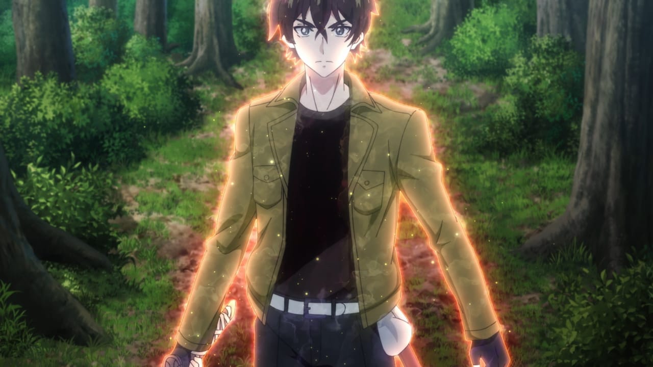 「THE NEW GATE」人々を救った主人公が500年後に飛ばされて…第1話場面カット