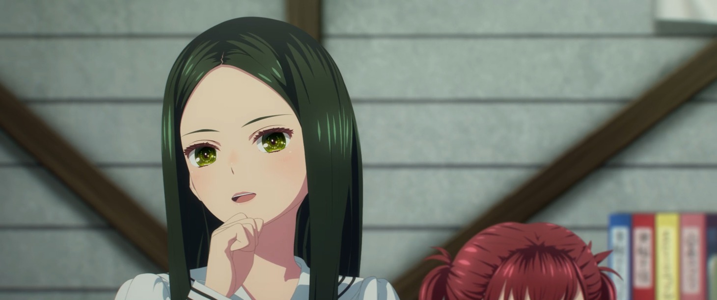 劇場アニメーション映画「がんばっていきまっしょい“スペシャルナビゲーションPV”より。