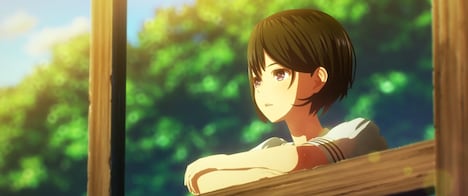 劇場アニメーション映画「がんばっていきまっしょい“スペシャルナビゲーションPV”より。