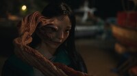 Netflixシリーズ「寄生獣 -ザ・グレイ-」場面写真