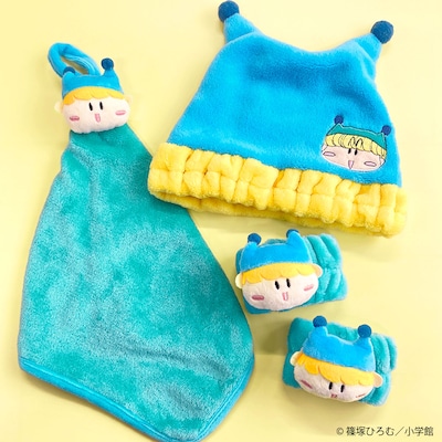 「ミルモでポン！」とサンキューマートのコラボ商品。