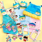 「ミルモでポン！」とサンキューマートのコラボ商品。