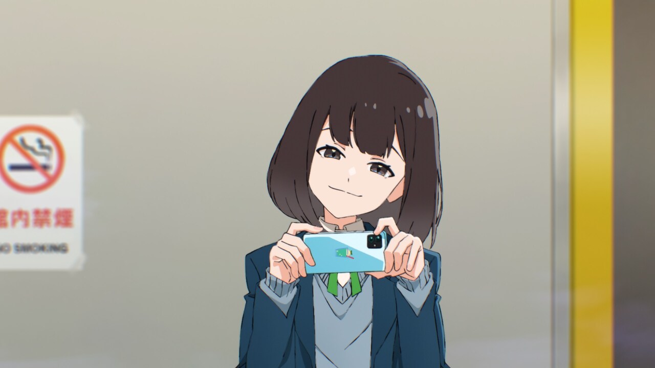 「トラペジウム」新場面カット