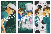 「『名探偵コナン』メタリック服部平次しおりセット」