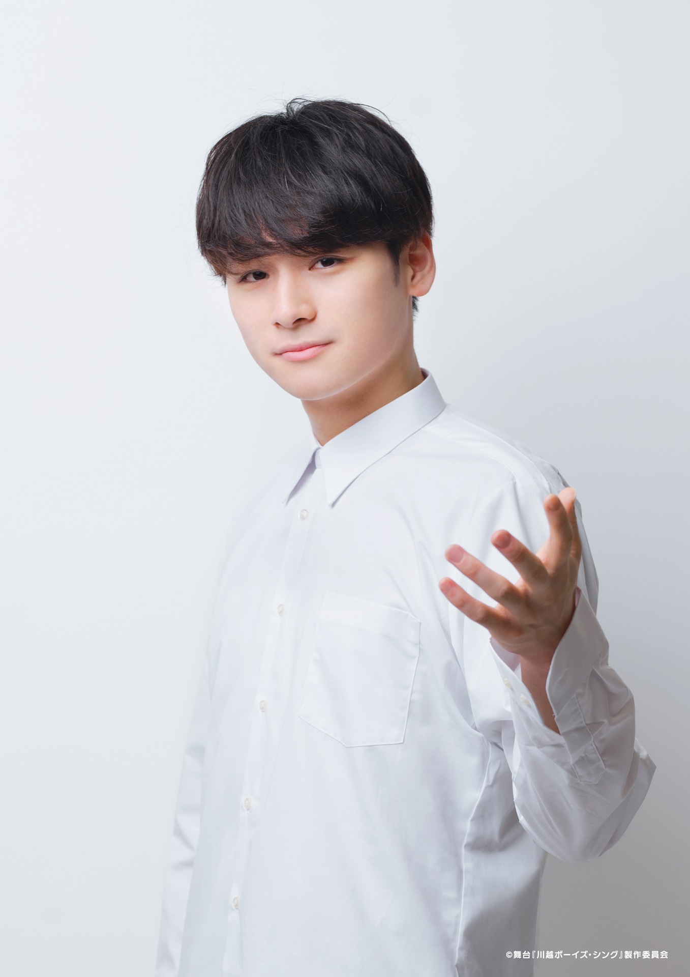 クワイア―ズの小山麗也。