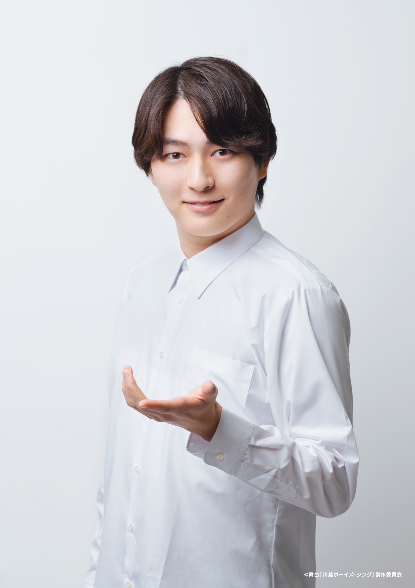 クワイア―ズの竹本太朗。