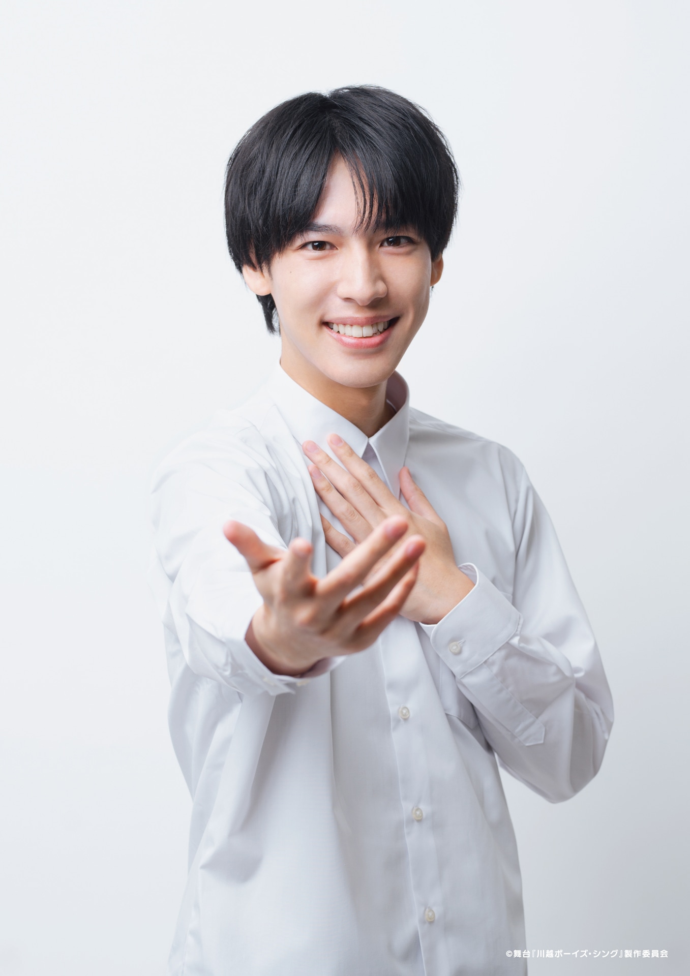クワイア―ズの細川陽平。
