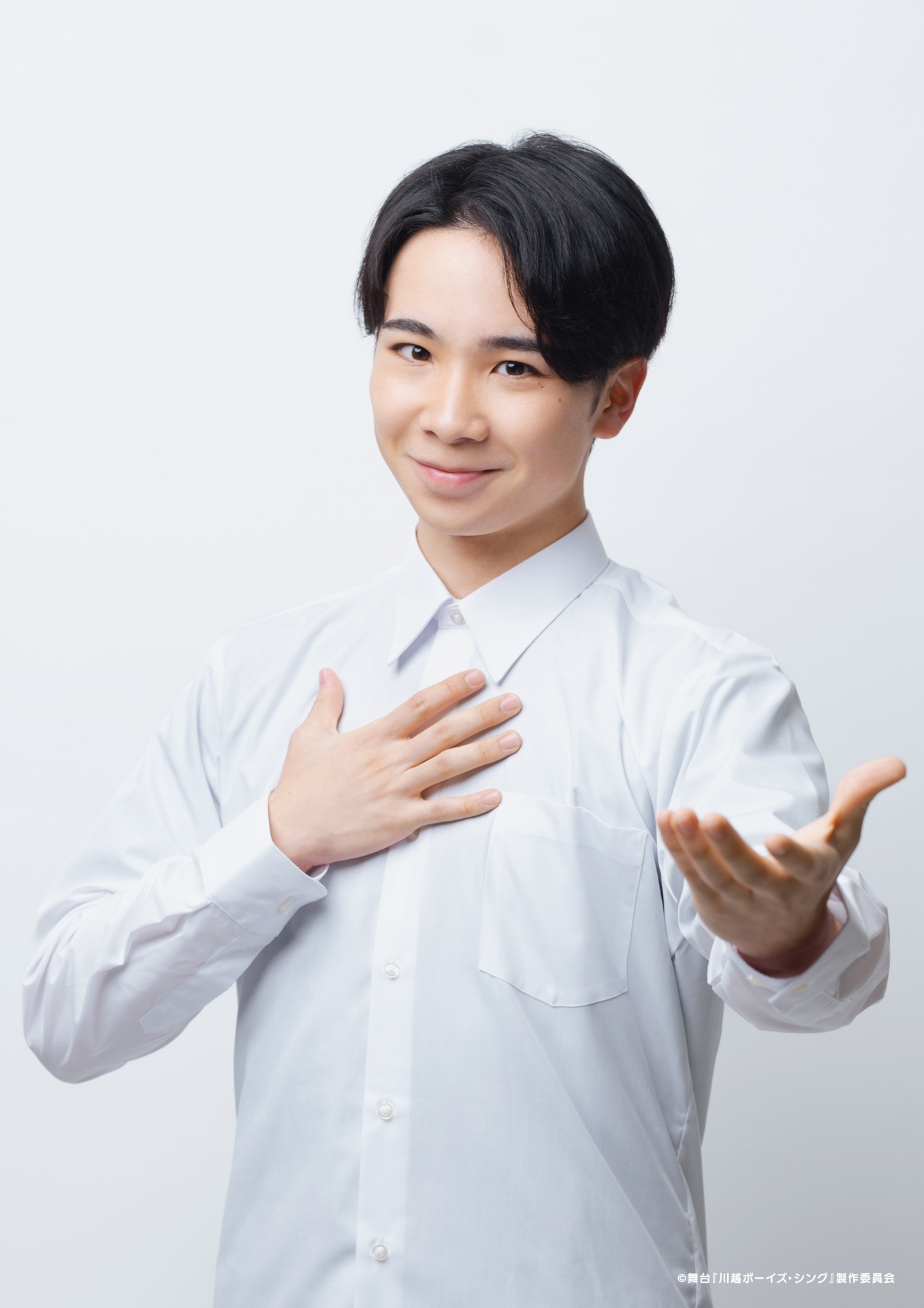 クワイア―ズの米澤賢人。