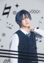 武本悠佑扮する矢沢ひろし。