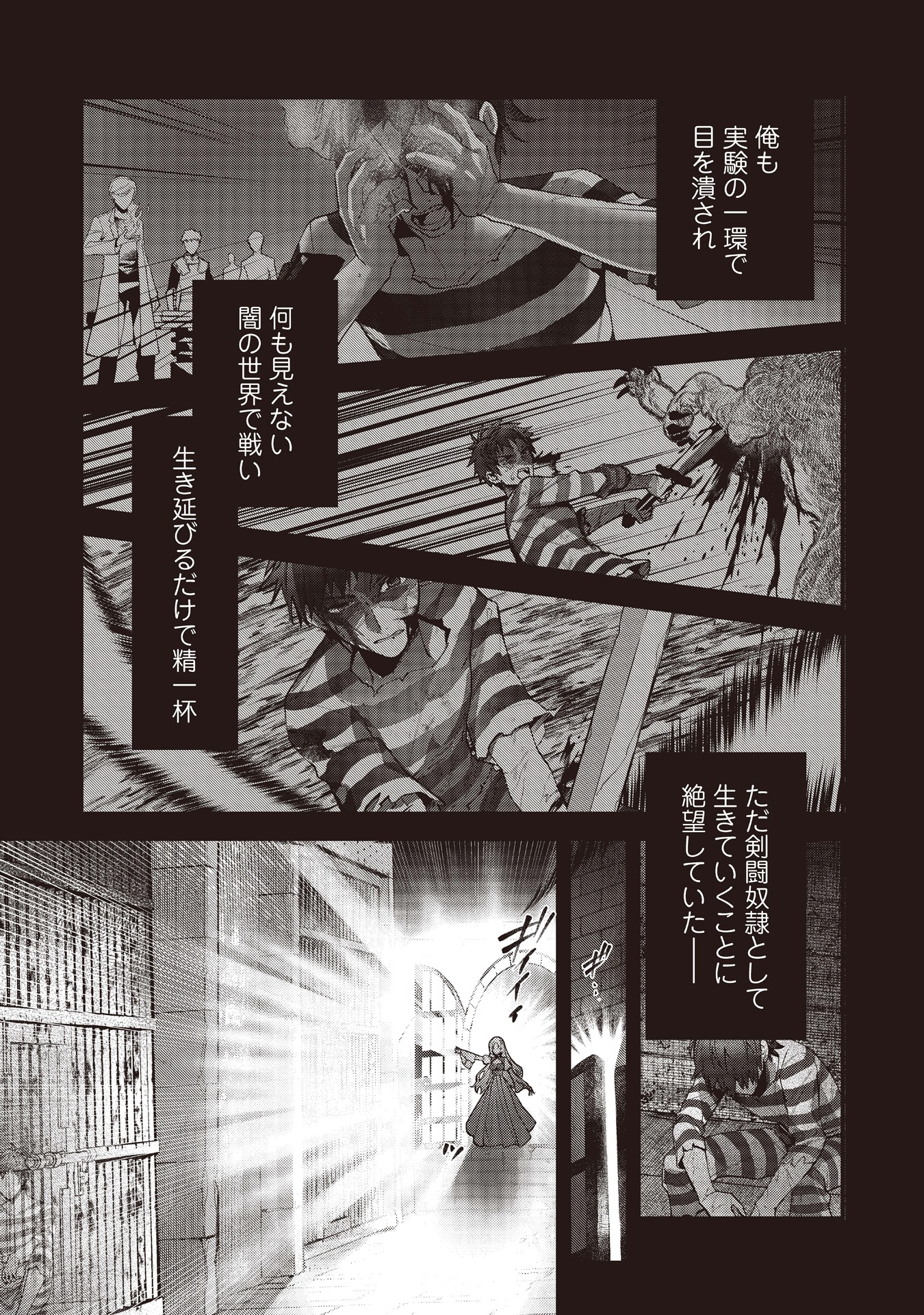 「剣聖女アデルのやり直し」より。