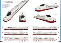 「新幹線変形ロボ シンカリオン デザイナーズノート」より。