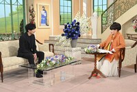「徹子の部屋」4月16日放送回より。