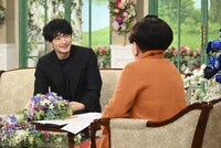 「徹子の部屋」4月16日放送回より。