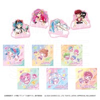 トレーディングステッカー（全10種）