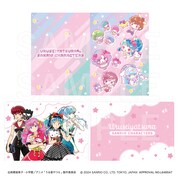 クリアファイルセット