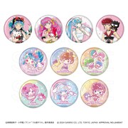 トレーディング缶バッジ(全10種)