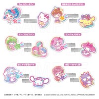 前髪クリップ（全6種）