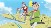 Netflixシリーズ「T・Pぼん」の場面カット。 (c)Fujiko-Pro (c)2024 Netflix