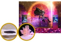 「王妃のロイヤルバンケット」黒騎士タイムのイメージ。