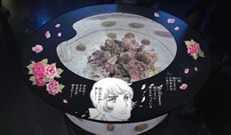 「麗しのローズカフェ」のイメージ。