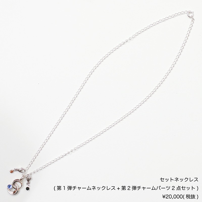 「エターナルムーンカスタムネックレス（安室透モデル）」