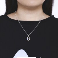 「エターナルムーンカスタムネックレス（安室透モデル）」着用イメージ